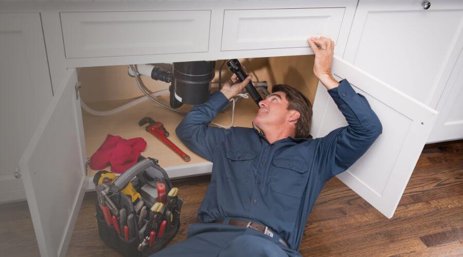Professional sink repair in Montross, VA